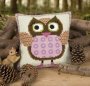 MISS OWL PN-0147380 VERVACO подушка