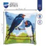 Подушка SWALLOWS PN-0149951 Vervaco