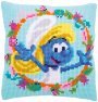 The Smurfs Smurfette PN-0185160 VERVACO