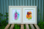 FLUTTERING BUTTERFLY PN-0190703 LanArte картина
