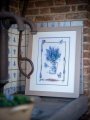 BLUE GRAPES PN-0194854 LanArte вишивка хрестиком | Набір - Салон рукоділля Давайте створимо шедевр разом!