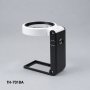 Лупа складна ручна з LED-підсвічуванням TH-7018A | Салон рукоділля