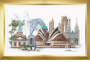 Sydney / Сідней T480A Thea Gouverneur - Салон рукоділля