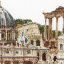 Rome Italy /Рим T499A Thea Gouverneur - Салон рукоділля