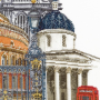 London / Лондон T470A Thea Gouverneur - Салон рукоділля