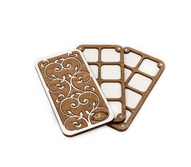 Органайзер для бісеру OR 008-2т GOLDEN KEY - Салон рукоділля