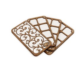 Органайзер для бісеру OR 008-3 GOLDEN KEY - Салон рукоділля