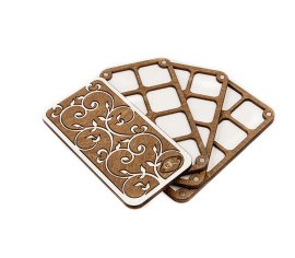 Органайзер для бісеру OR 008-3т GOLDEN KEY - Салон рукоділля