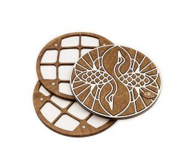 Органайзер для бісеру OR 011-2т GOLDEN KEY - Салон рукоділля