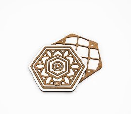 Органайзер для бісеру OR 012-1 GOLDEN KEY - Салон рукоділля