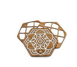 Органайзер для бісеру OR 013-2т GOLDEN KEY - Салон рукоділля