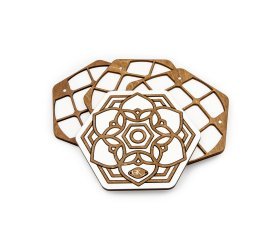 Органайзер для бісеру OR 013-3 GOLDEN KEY - Салон рукоділля