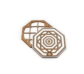 Органайзер для бісеру OR 0014-1 GOLDEN KEY - Салон рукоділля