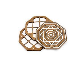 Органайзер для бісеру OR 0014-2т GOLDEN KEY - Салон рукоділля