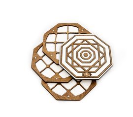Органайзер для бісеру OR 0014-3 GOLDEN KEY - Салон рукоділля