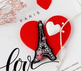 Сердце Франции AD-099 Абрис Арт