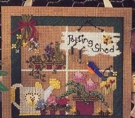 Potting Shed//Лейка MHCB64 Mill Hill 
