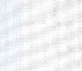 Тканина 50х70 см рівномірна (28ct) 076/101 Antique white  (100% ЛЬОН)  Permin 076/101-5070- Салон рукоділля