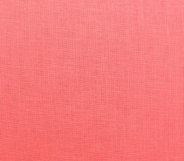 Тканина 50х70 см рівномірна (32ct) 065/243 Riviera Coral (100% ЛЬОН)  Permin 065/243-5070 - Салон рукоділля