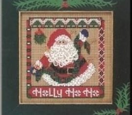 Holly Jolly Season//Веселый сезон MHCB224 Mill Hill