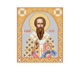 Святий Василій Великий T3-40 ПОВІТРУЛЯ схема для вишивки - Салон рукоділля