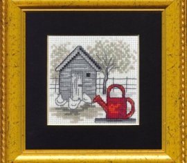 Лейка Watering can  14-8414 Permin 