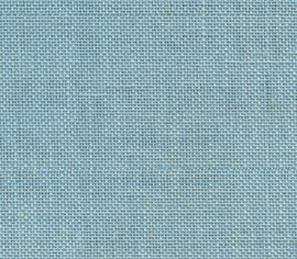 Тканина 50х70 см рівномірна (32ct) 065/303 Touch of Blue (100% ЛЬОН)  Permin 065/303-5070 - Салон рукоділля