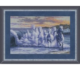The Wave \ Хвиля 35026 DIMENSIONS