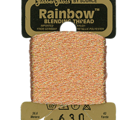 Металізована нитка 32 м Rainbow Blending Thread 630 Iridescent Salmon RBT630 Glissen Gloss | Купити - Салон рукоділля></noscript>

</a>
</div>
          </div>
  
                <div class=