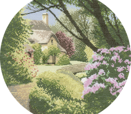 Тайный сад//Secret Garden H287 Heritage Crafts - Салон рукоделия 