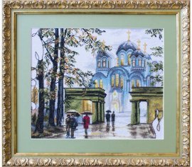 Владимирский собор РЕ3348 Нова слобода