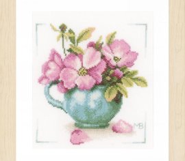 Дикие розы PN-0164070 LanArte