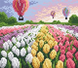 Вечер в Голландии МС-023 BrilliArt МП Студия - Салон рукоделия