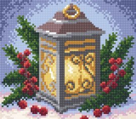 Огонь надежды МС-025 BrilliArt МП Студия - Салон рукоделия