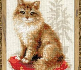 Кошка домашняя 1525 РИОЛИС