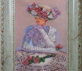Волнение 10210 Краса і творчість вышивка бисером - Салон рукоделия