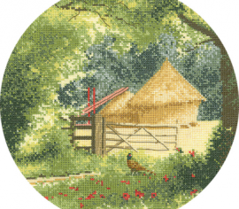 Стога//Haystacks H507 Heritage Crafts - Салон рукоделия 