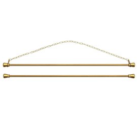  Bell Pull "Copenhagen" Металл (30см) PERMIN 5205/30