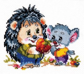 Корпоратив 18-53 Чудесная игла