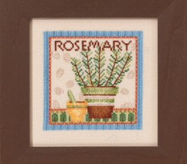 Rosemary//Розмарин DM302114 Mill Hill вышивка крестом  | Набор | Купить - Салон рукоделия — Давайте создадим шедевр вместе!