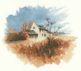 Старая ферма//Old Farmhouse HC1060 Heritage Crafts - Салон рукоделия 