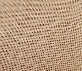Тканина 50х70 см рівномірна (28ct) 076/21 Sandstone (100% ЛЬОН)  Permin 076/21-5070 - Салон рукоділля