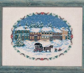 VINTER OVER BY 73-84621 Oehlenschlägers