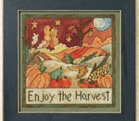 Enjoy the Harvest//Насолоджуйся урожаем ST151103 Mill Hill вышивка крестом  | Набор | Купить - Салон рукоделия — Давайте создадим шедевр вместе!