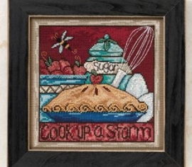 Cook Up a Storm//Приготовить бурю ST150102 Mill Hill вышивка крестом  | Набор | Купить - Салон рукоделия — Давайте создадим шедевр вместе!