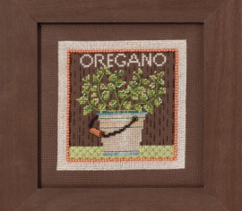 Oregano//Орегано DM302112 Mill Hill вышивка крестом  | Набор | Купить - Салон рукоделия — Давайте создадим шедевр вместе!