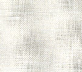 Тканина 50х35см рівномірна (28ct) 076/22 Ivory (100% ЛЬОН)  Permin 076/22-5035 - Салон рукоділля