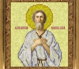Св. Алексий 40214 Краса і творчість вышивка ювелирным бисером - Салон рукоделия