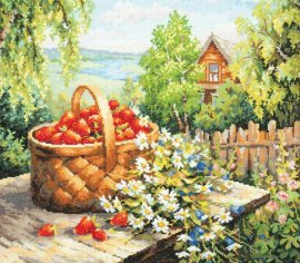Любимая дача 47-06 Чудесная игла