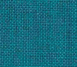 Тканина 50х70 см рівномірна (32ct) 065/241 Riviera Aqua (100% ЛЬОН)  Permin 065/241-5070 - Салон рукоділля
